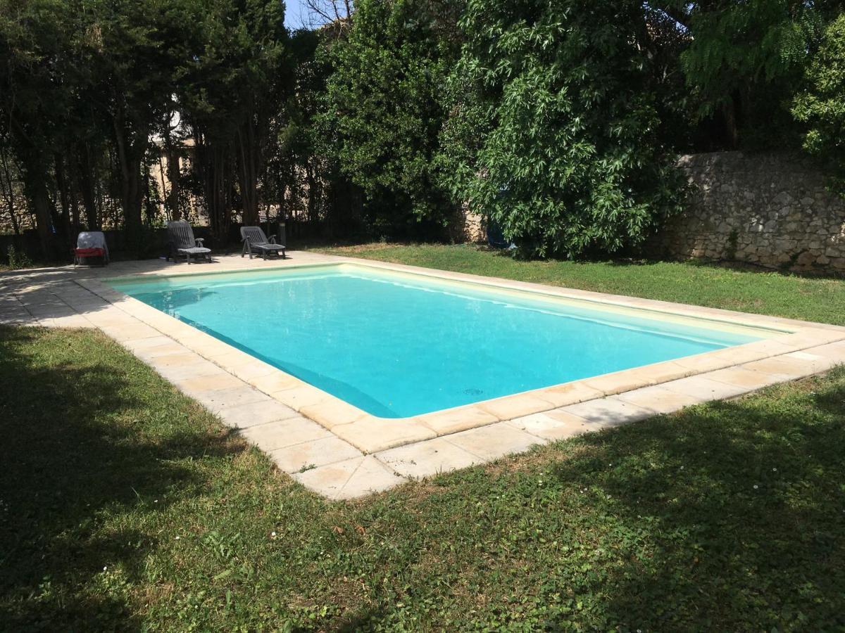 Le Mas Rocamour Roquemaure  Exterior foto